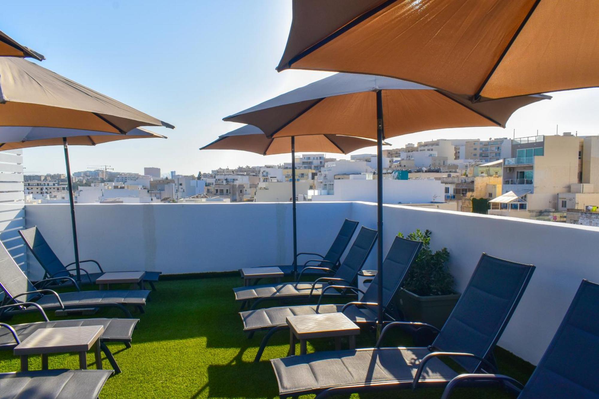 Cast Apartments Gzira Εξωτερικό φωτογραφία